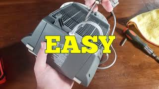 How to Clean a Space Heater [upl. by Enyawad]