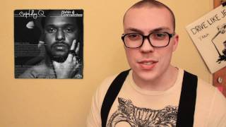 Schoolboy Q Habits amp Contradictions ALBUM REVIEW [upl. by Ardnosak]