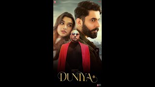 Duniya  Song Teaser  bpraak jaani sunnysingh saieemanjrekar yrfshorts yrf teaser [upl. by Aldous581]