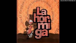 La Hormiga  El Reggae [upl. by Bierman]