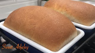 Easy Soft 100 Whole Wheat Bread  No Egg amp Dairy Free  Vegan amp Vegetarian [upl. by Clements419]