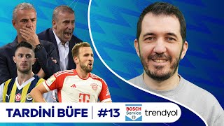 Seride Fırtına Sonu Dortmund 04 Bayern Kane Şov Arteta İsyanda Cağ Kebabı  Tardini Büfe S5B13 [upl. by Crichton]