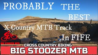 A Wonderful Cross Country MTB Trail In Fife [upl. by Arnold]