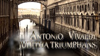 A VIVALDI «Juditha triumphans» RV 644 Coro Mundi Rector de Caelo micanti [upl. by Yraek]