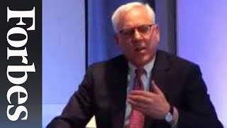 David Rubenstein The Biggest Impact of The Giving Pledge  Forbes 400 Summit  Forbes [upl. by Delly5]