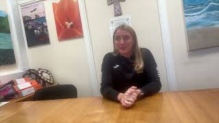 St Marks Sixth Form Open Evening Interview with Assistant Head Emily Webster [upl. by Territus]