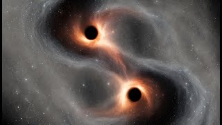 What if two suppermassive black hole collides [upl. by Seidnac]