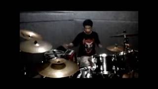 Nurul Black  Animal As Leader  CAFO  Drum Cover [upl. by Storz]