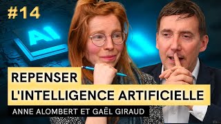 CAPITALISME INTELLIGENCE ARTIFICIELLE amp ÉCONOMIE NUMÉRIQUE… avec Gaël Giraud et Anne Alombert [upl. by Anwahsat92]