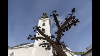 2024  Kleine Voralpenrunde 26 Von Gresten nach Ybbsitz [upl. by Ocisnarf]