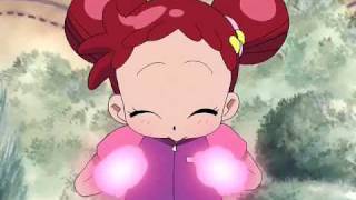 Ojamajo Doremi Motto Transform Doremi HDHQ [upl. by Tuhn]