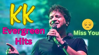 KK Song Evergreen Hits  Audio Jukebox  Remembering the Golden Voice  T Series  Bhushan Kumar kk [upl. by Aznecniv]