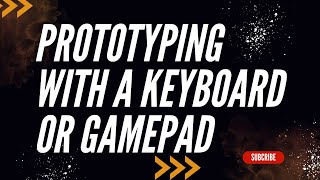 Prototyping with a keyboard or gamepad in Figma UiUxdesign [upl. by Shalom]