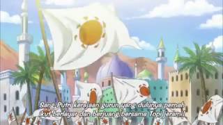 quotMenuju Reveriequot One Piece Episode 777 Subtitle Indonesia Preview [upl. by Elleved]