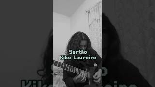 Kiko Loureiro  Sertão 🎸 🔥 🥵 🗿 kikoloureiro megadeth guitarra metal guitar [upl. by Ecadnarb]