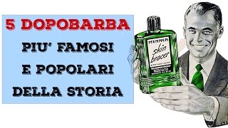 I 5 dopobarba più famosi e popolari della storia [upl. by Llenyl]