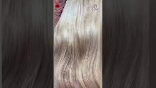 Effortless Volume with TapeIn Hair Extensions hairstyleoriginals tapeinextensionshairextensions [upl. by Marget]