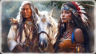 Heal Your Soul Music Of The Great Spirit  Native American Peaceful Music [upl. by Noryv]