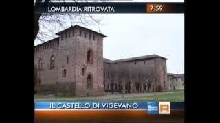 Il castello di Vigevano [upl. by Havstad]