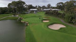 Joondalup Resort Golf Course  Lake 9 [upl. by Frierson586]