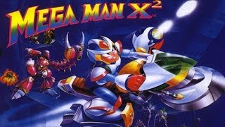 Mega Man X2 Walkthrough Longplay 100 HD Zero Saved No Commentary [upl. by Nauqram]