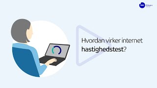 Hvordan virker internethastighedstest [upl. by Eseenaj505]