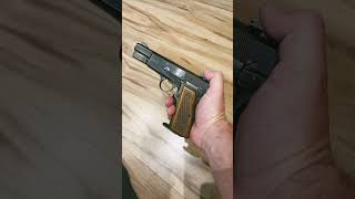 Browning Hi Power guns 9mm browning 1911 shorts short subscribe [upl. by Ryder]