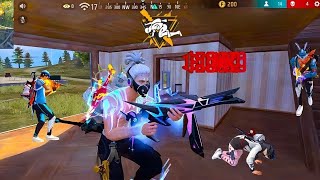 Mind Game 🧠 99 Headshot Rate ⚡ Solo Vs Squad Full Gameplay  intel i5 🖥 Freefire [upl. by Rodgiva]