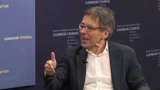 Ian Bremmer “Geopolitical Climate Change” [upl. by Amsirhc]