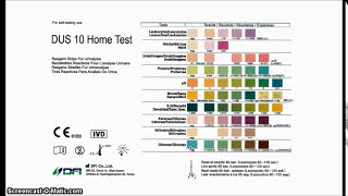 Test for Liver Health with a Urinalysis Test Strip [upl. by Foss544]