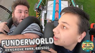 Funderworld  Hengrove Park Bristol  14062021 [upl. by Etteluap]