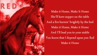 Dan Seals  Make It Home   lyrics 2002 [upl. by Eetnahc]