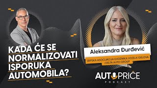 Kada će se normalizovati isporuka automobila  AUTOPRIČE podcast EP 001  Polovni automobili [upl. by Barnes]