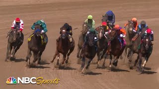 Churchill Downs Stakes 2021 FULL RACE  NBC Sports [upl. by Locin]