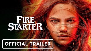 FIRESTARTER Official Trailer 2022 Zac Efron Ryan Kiera Armstrong [upl. by Yert848]