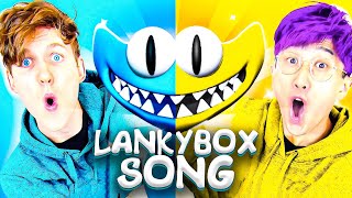 LankyBox Song  Goofy Goober  Roblox Remix [upl. by Mylander819]