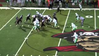 Dale Irby Week 5 9 Highlight Video [upl. by Hedvige]