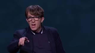 More adventures in replying to spam James Veitch [upl. by Ogu]