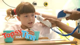 Topsy is rushed to hospital for an operation  Topsy amp Tim Full Episodes Compilation Ep301304 [upl. by Roselle]