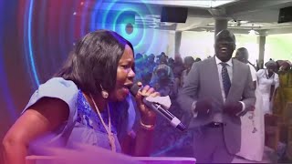 Non Stop Pentecostal Praise Jam🔥 with Joyce Effah Dr Wyatt Assembly Gets Everyone Dancing [upl. by Cirted]