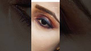 Soft Blonding Eyemakeup Tutorial trending viral youtubshort short [upl. by Hadias]