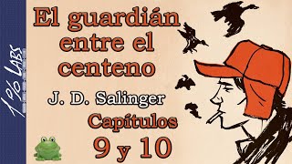 EL GUARDIÁN ENTRE EL CENTENO  Audiolibro  Capítulos 9 y 10  Narrado por Habib Homsi [upl. by Alanah391]