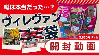 【ヴィレヴァン福袋】「ゴミ袋」の噂は本当だった…？3850円福袋開封してみた！ [upl. by Blockus]