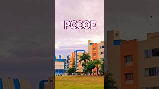 Pimpri Chinchwad College of engineering PCCOE College in Pune Best Engineering College in Pune [upl. by Animrac]