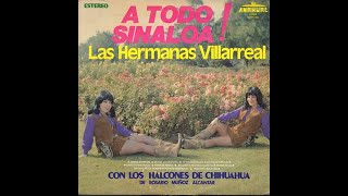 Las Hermanas Villarreal  Inquieta Soledad  Anahuac lp884 [upl. by Anahahs]