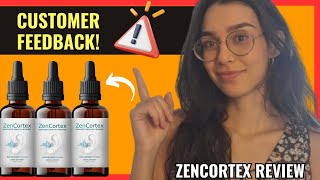 ZENCORTEX REVIEW⚠️BIG ALERT⚠️ZEN CORTEX REVIEW  ZEN CORTEX TINNITUS  Zen Cortex Supplement [upl. by Bozovich]