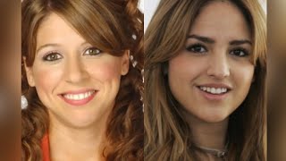 Floricienta amp Lola  Flores Amarillas Mashup florbertotti eizagonzalez [upl. by Godfrey]