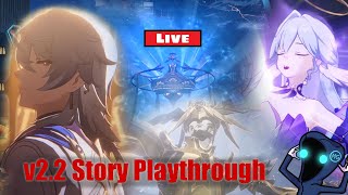 The FINALE of Penacony 2 v22 Story Playthrough [upl. by Yadrahs]