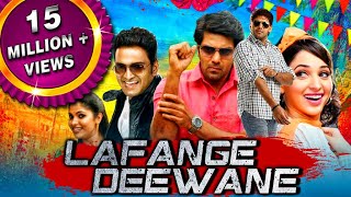 Lafange Deewane VSOP 2019 New Released Hindi Dubbed Full Movie  Arya Tamannaah Bhatia [upl. by Eartha]