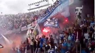 Frente Blanquiazul CD Tenerife  L Hopitalet [upl. by Marcoux]